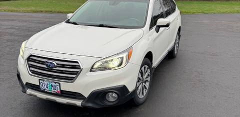 Subaru Outback 2017