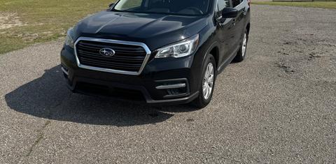 Subaru Ascent 2019