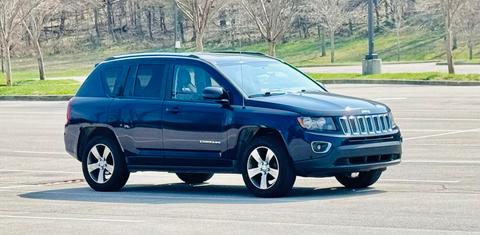 Jeep Compass 2017