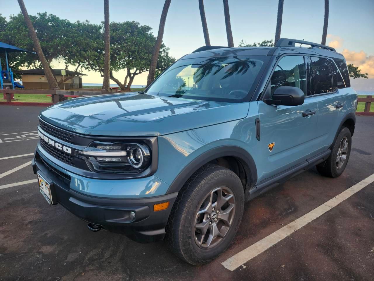 Ford Bronco Sport 2023 in Lahaina, HI