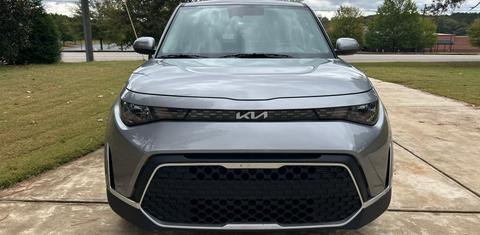 Kia Soul 2024