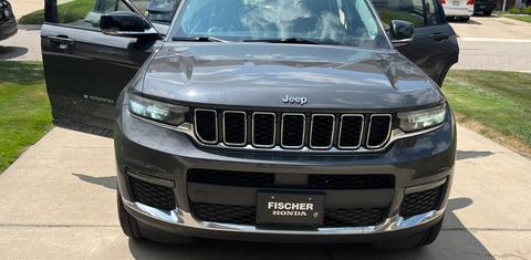 Jeep Grand Cherokee L 2021