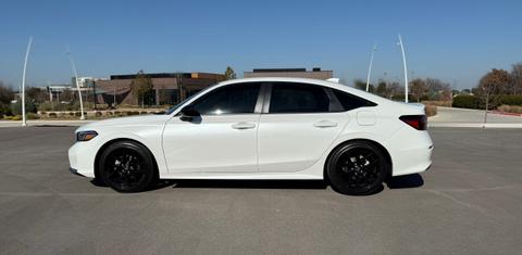 Honda Civic 2026