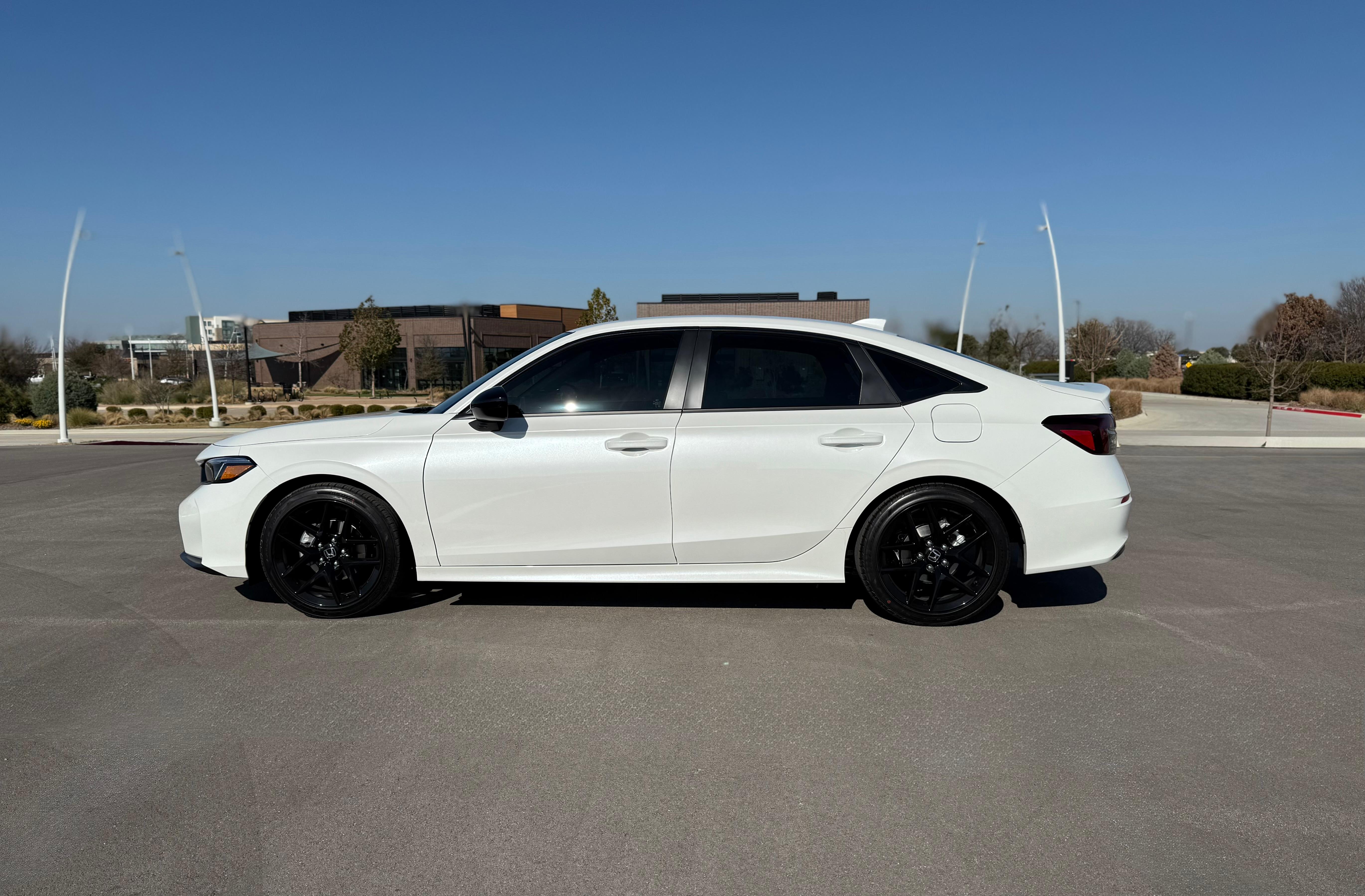 Honda Civic 2026 in Colleyville, TX