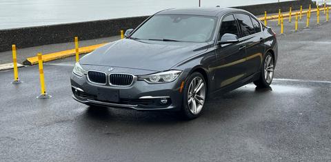 BMW 3 Series 2017