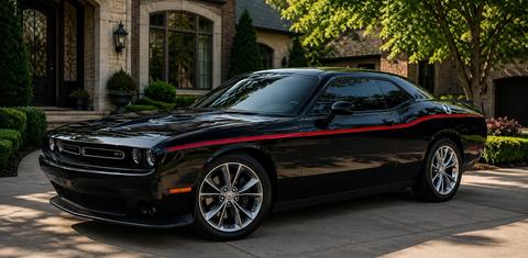 Dodge Challenger 2020