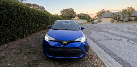 Toyota C-HR 2022