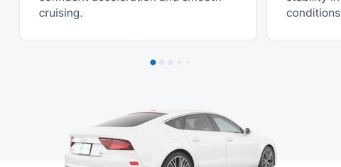 Audi A7 2018