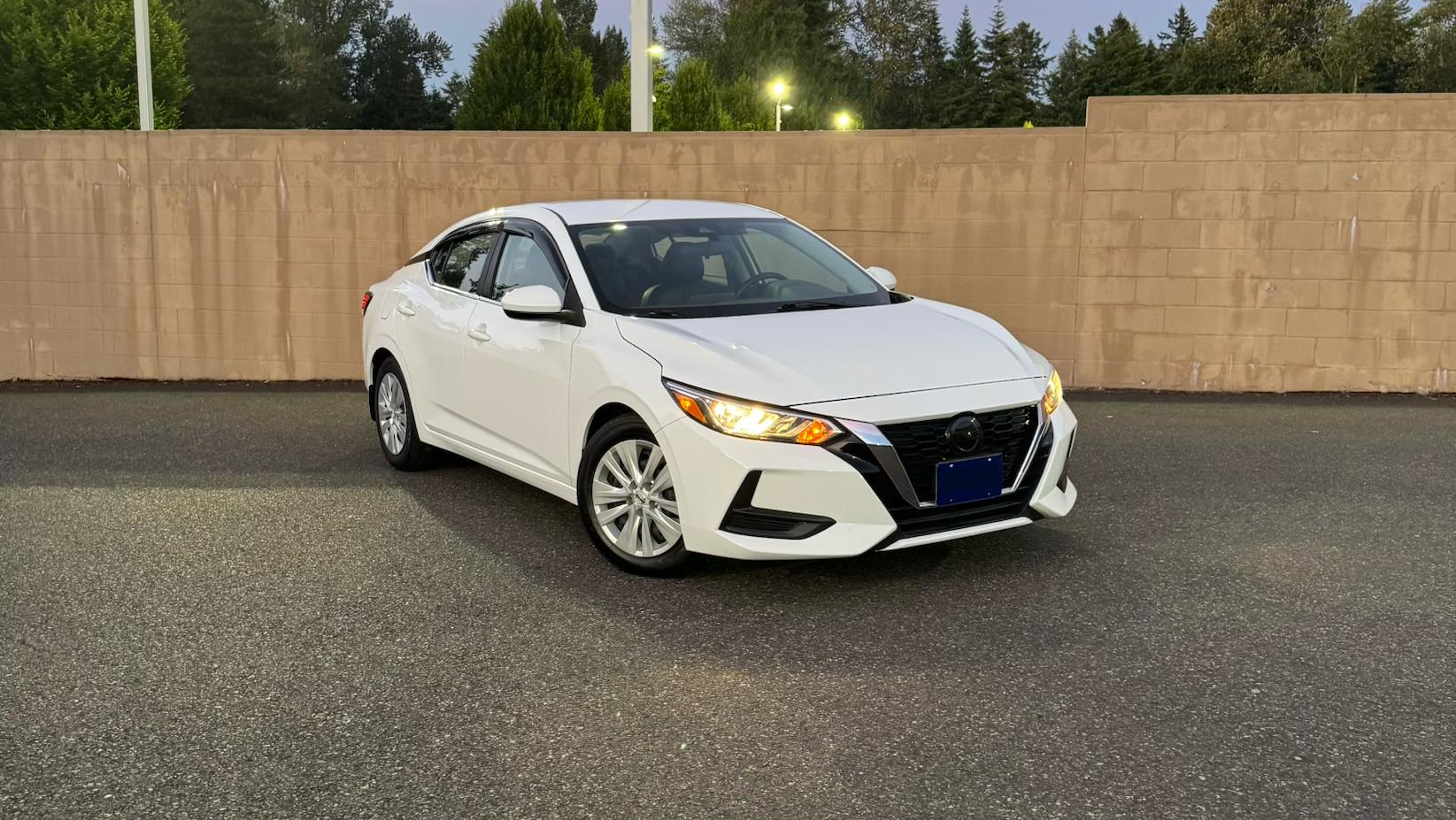 Nissan Sentra 2022 in Milwaukie, OR