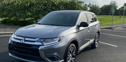 Mitsubishi Outlander 2018