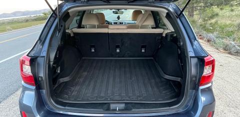Subaru Outback 2017