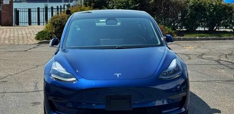 Tesla Model 3 2019