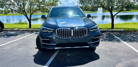 BMW X5 2022