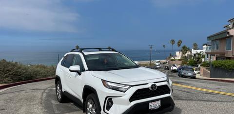 Toyota RAV4 2023