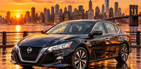 Nissan Altima 2019