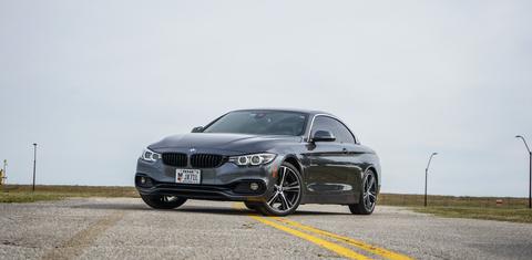 BMW 4 Series 2020