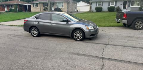 Nissan Sentra 2015