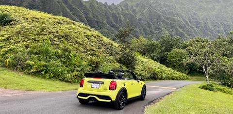 MINI Convertible 2023