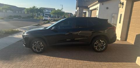 Chevrolet Trax 2025