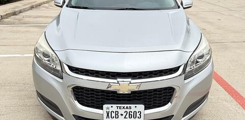 Chevrolet Malibu 2014