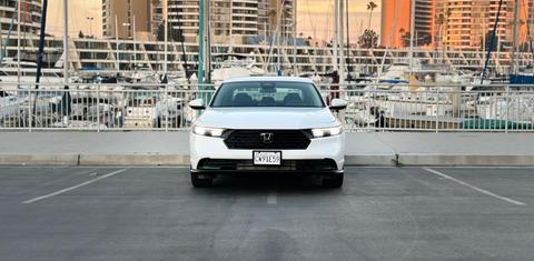 Honda Accord 2025