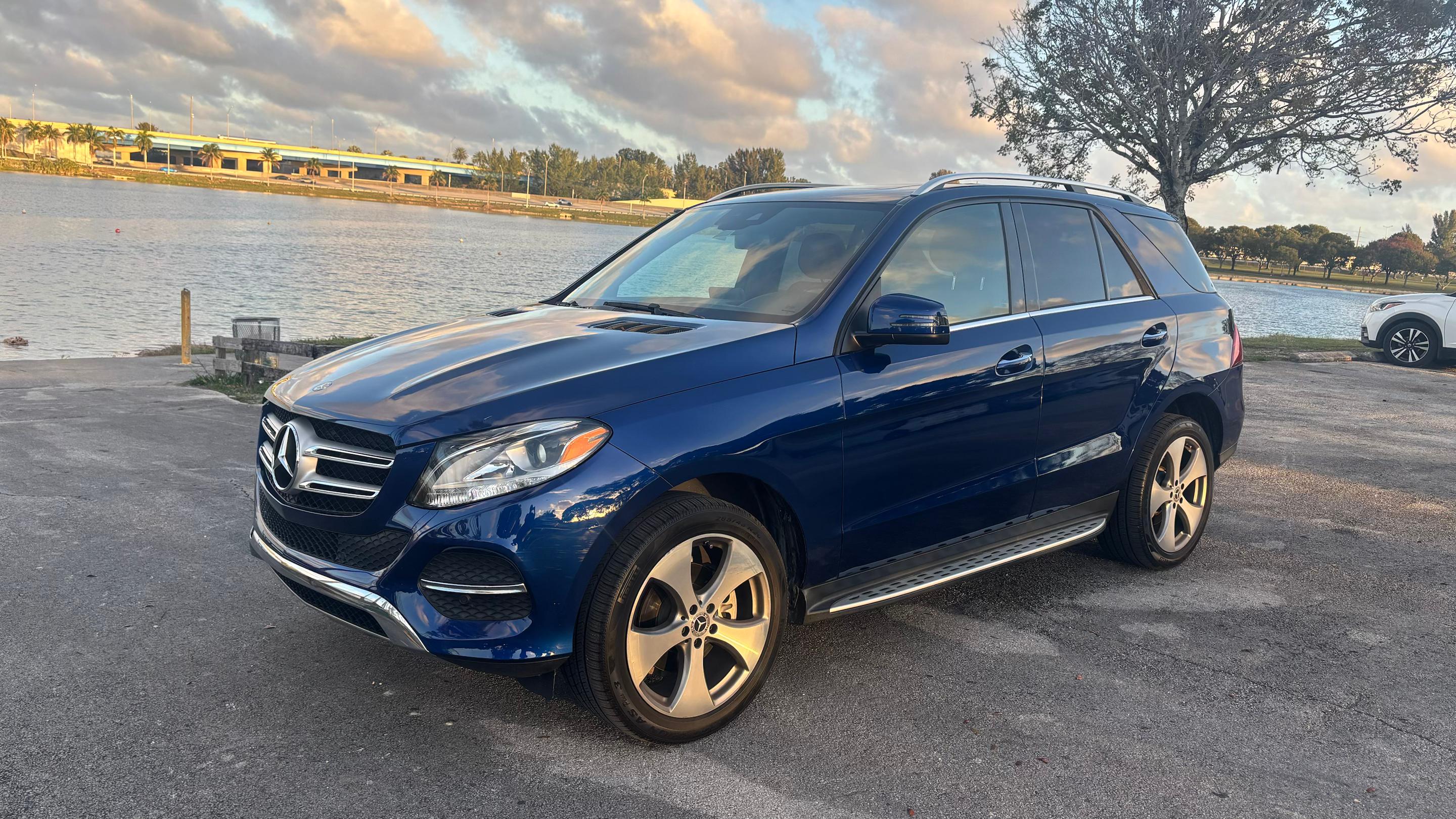 Mercedes-Benz GLE-Class 2018 in Miami, FL