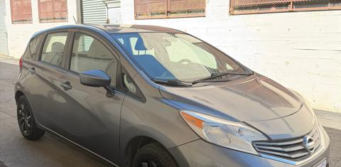 Nissan Versa Note 2016