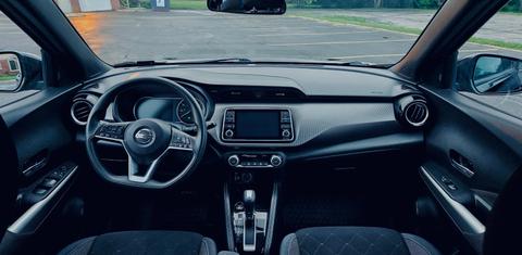 Nissan Kicks 2019