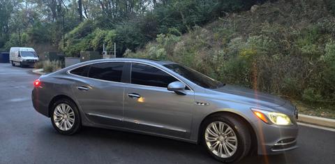 Buick LaCrosse 2018