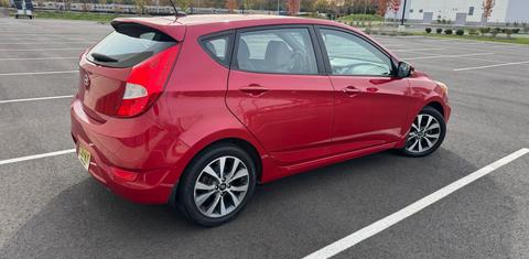 Hyundai Accent 2015