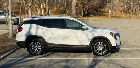 GMC Terrain 2022
