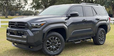 Toyota 4Runner 2025