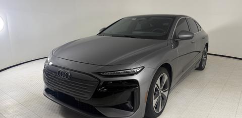 Audi A6 e-tron 2025
