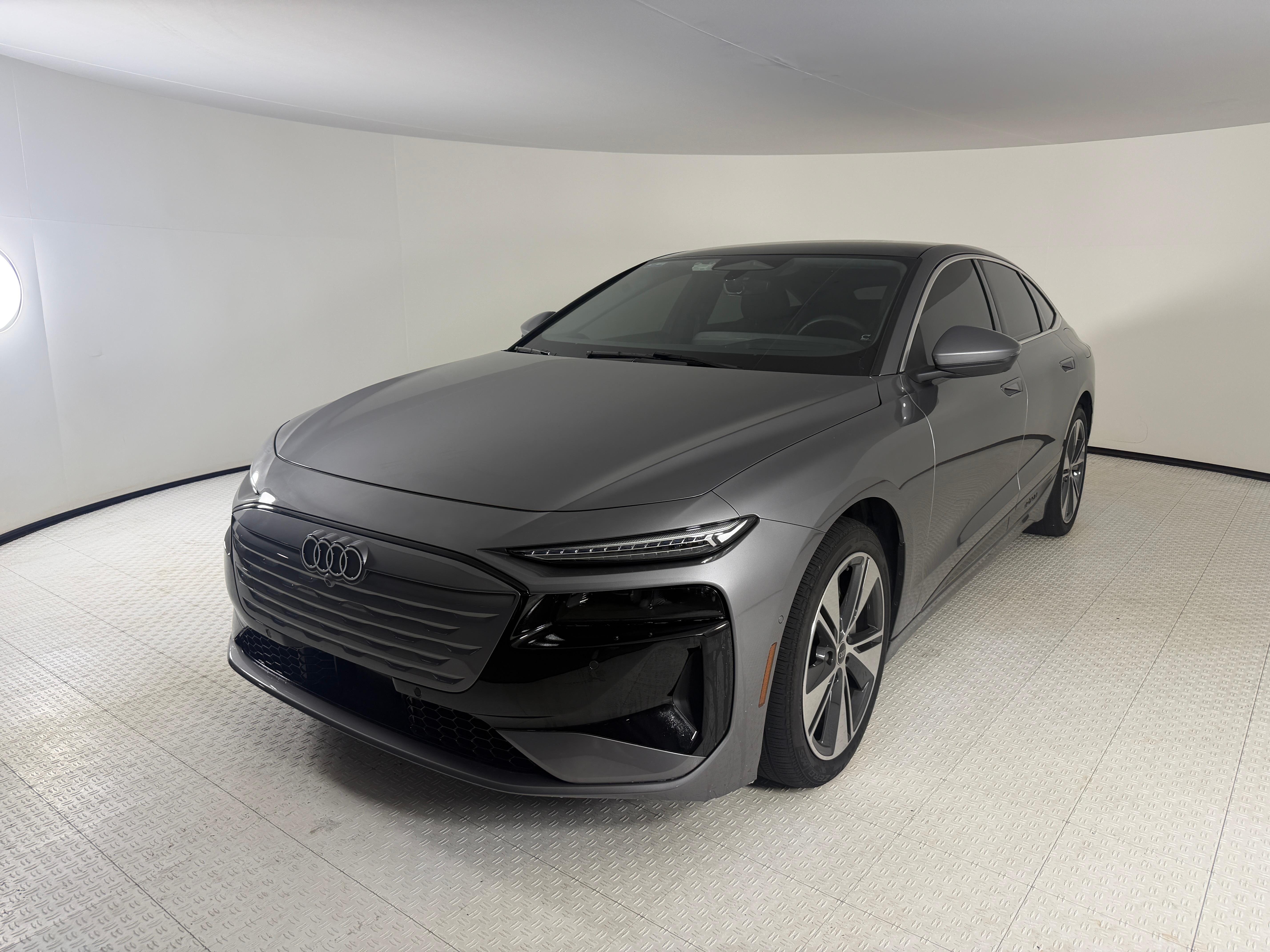 Audi A6 e-tron 2025 in Coral Gables, FL