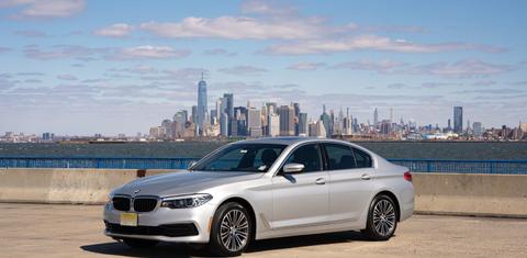 BMW 5 Series 2019
