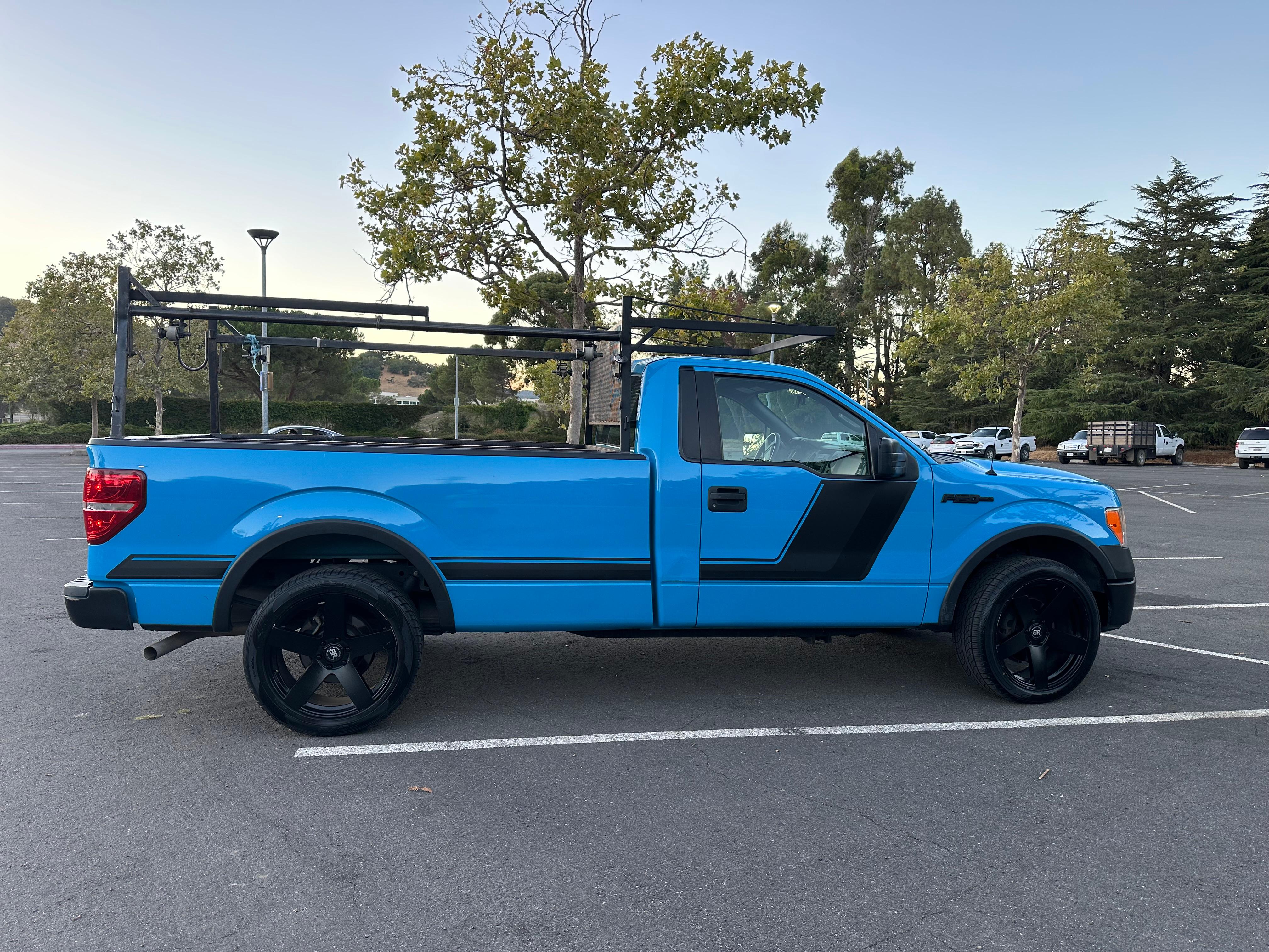 Ford F-150 2013 in 