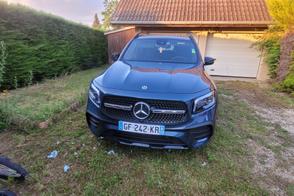 Catégorie de véhicule : Mercedes-Benz GLB