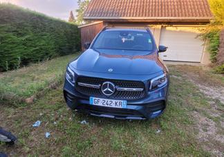 Catégorie de véhicule : Mercedes-Benz GLB