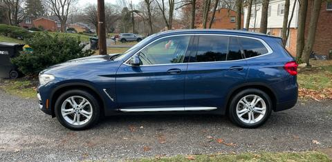 BMW X3 2019