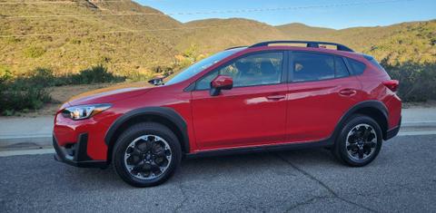 Subaru Crosstrek 2023