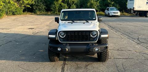 Jeep Wrangler 4xe 2025