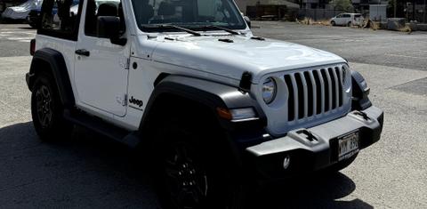 Jeep Wrangler 2022
