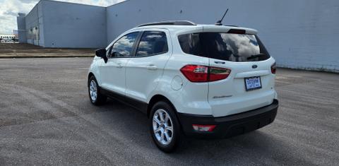 Ford EcoSport 2021