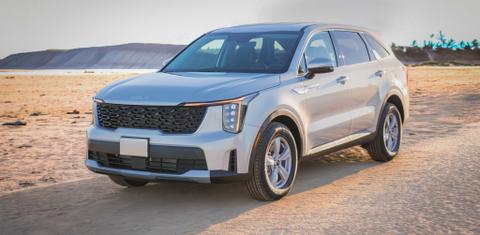 Kia Sorento 2026