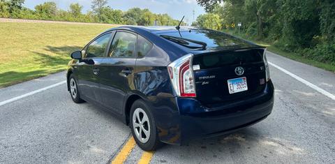 Toyota Prius 2013