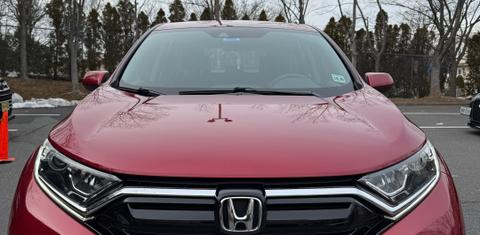 Honda CR-V 2021