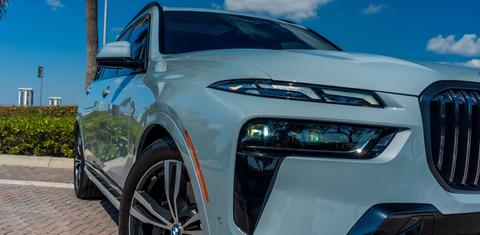 BMW X7 2026