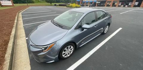 Toyota Corolla 2021