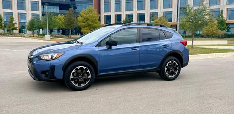 Subaru Crosstrek 2022