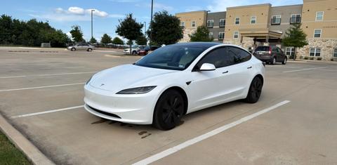 Tesla Model 3 2025